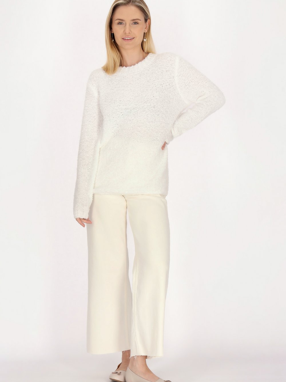 Usha Pullover Damen