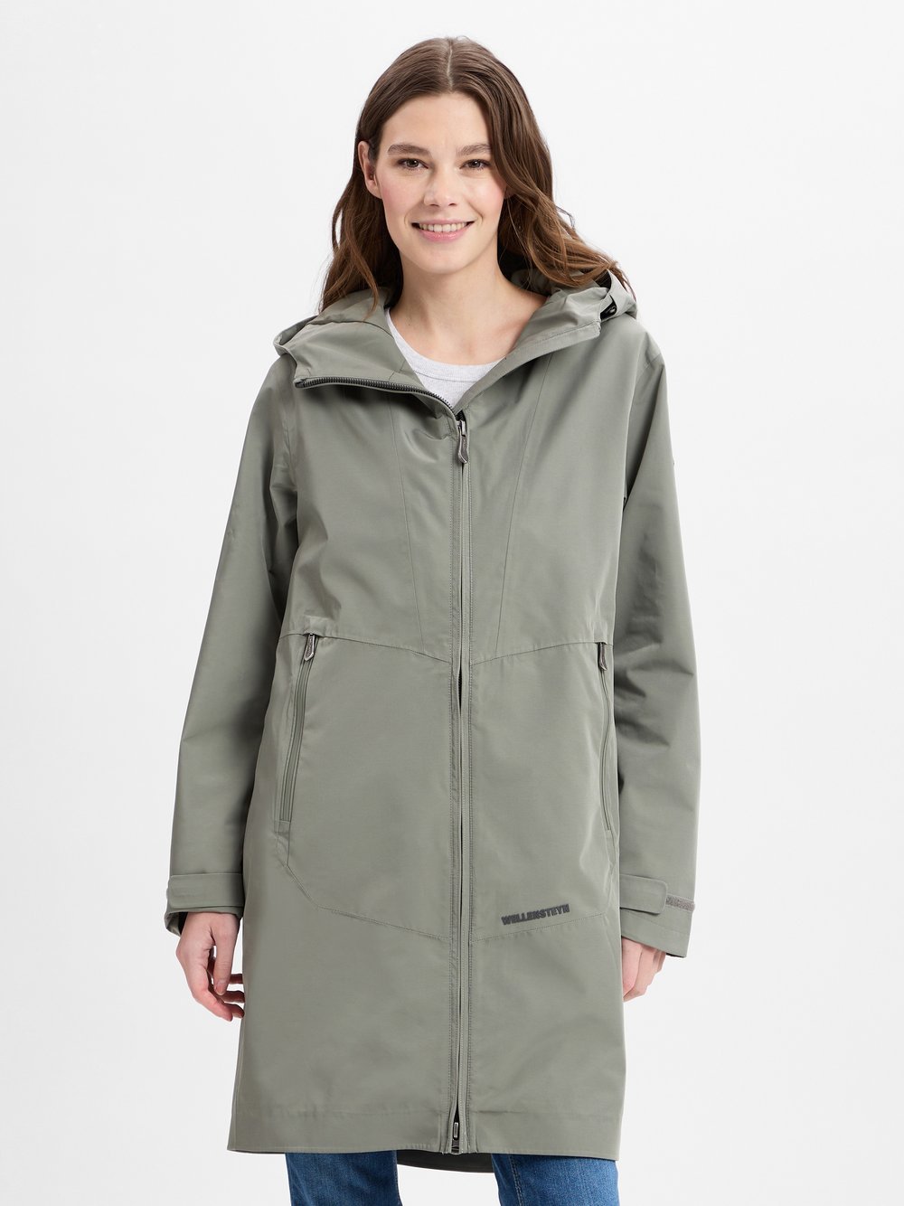 Wellensteyn Funktionsmantel Damen