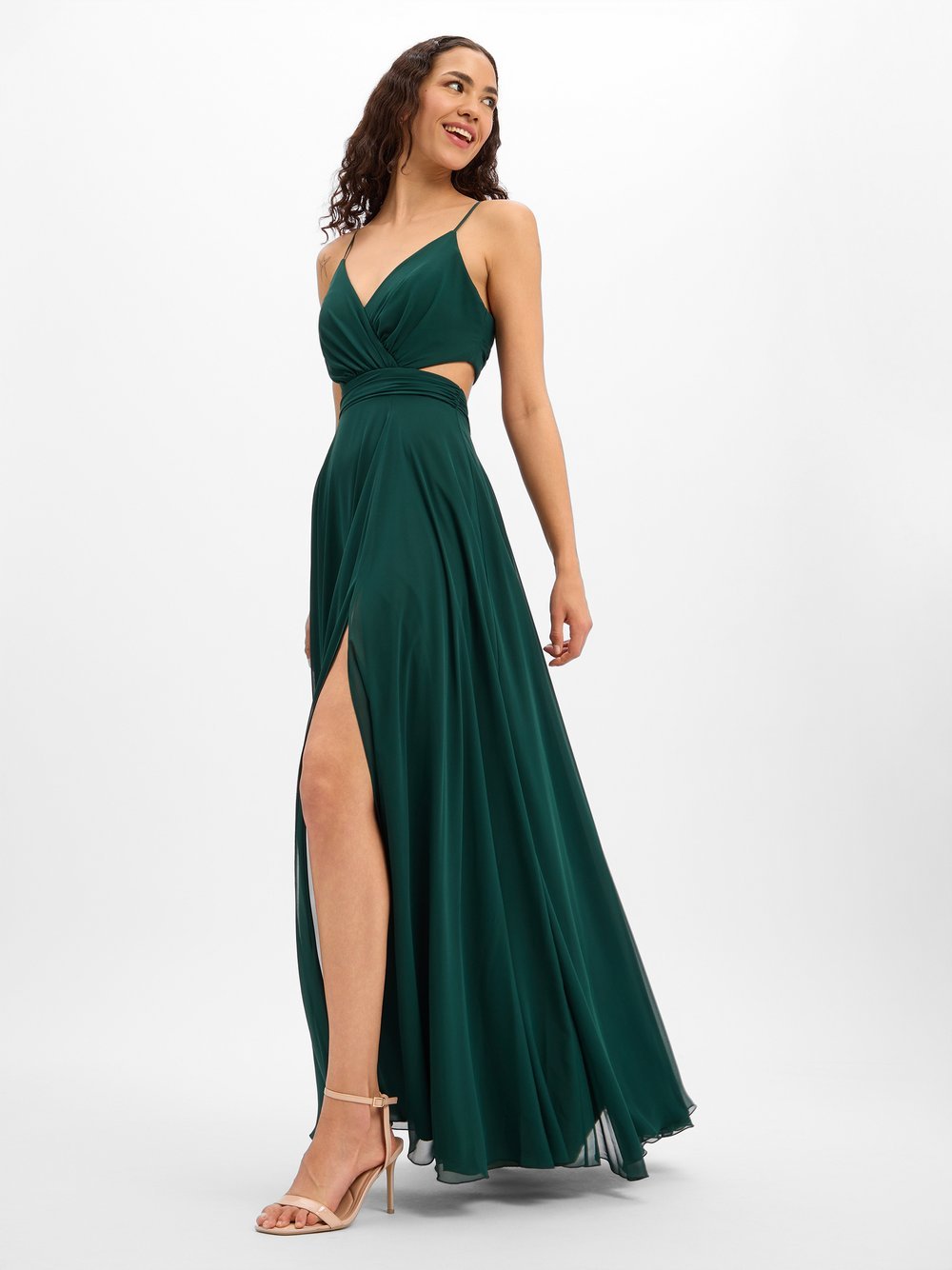 Marie Lund Abendkleid Damen