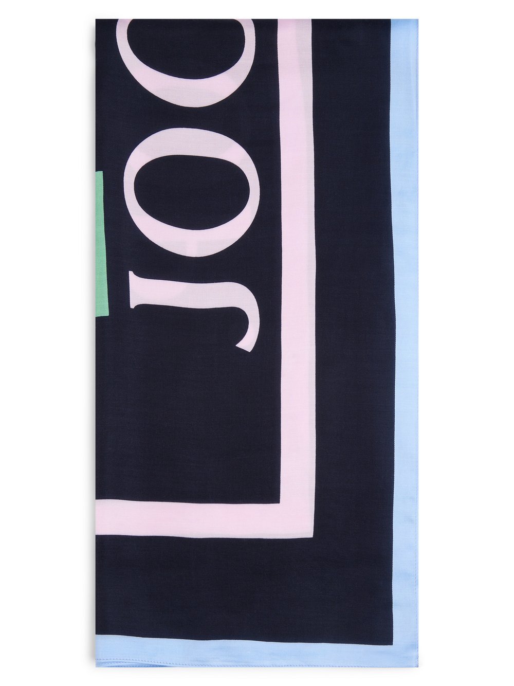 JOOP! Tuch Damen Viskose gemustert