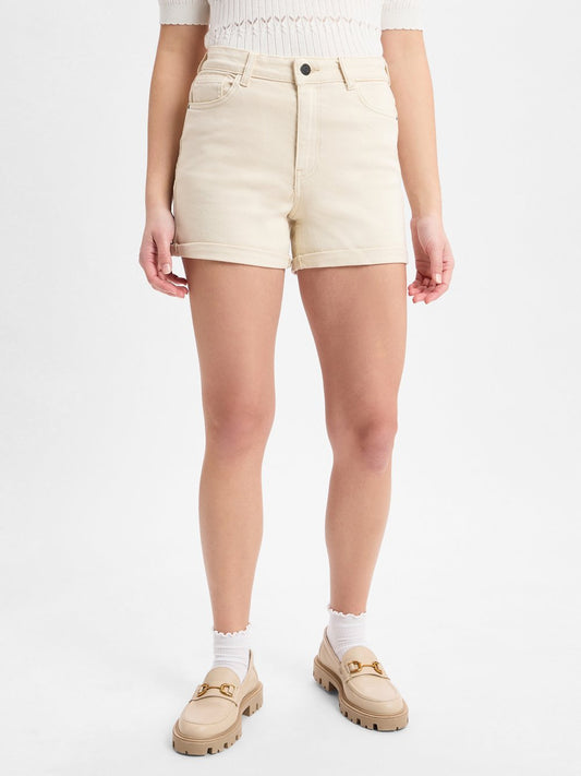 Noisy May Shorts Damen Baumwolle