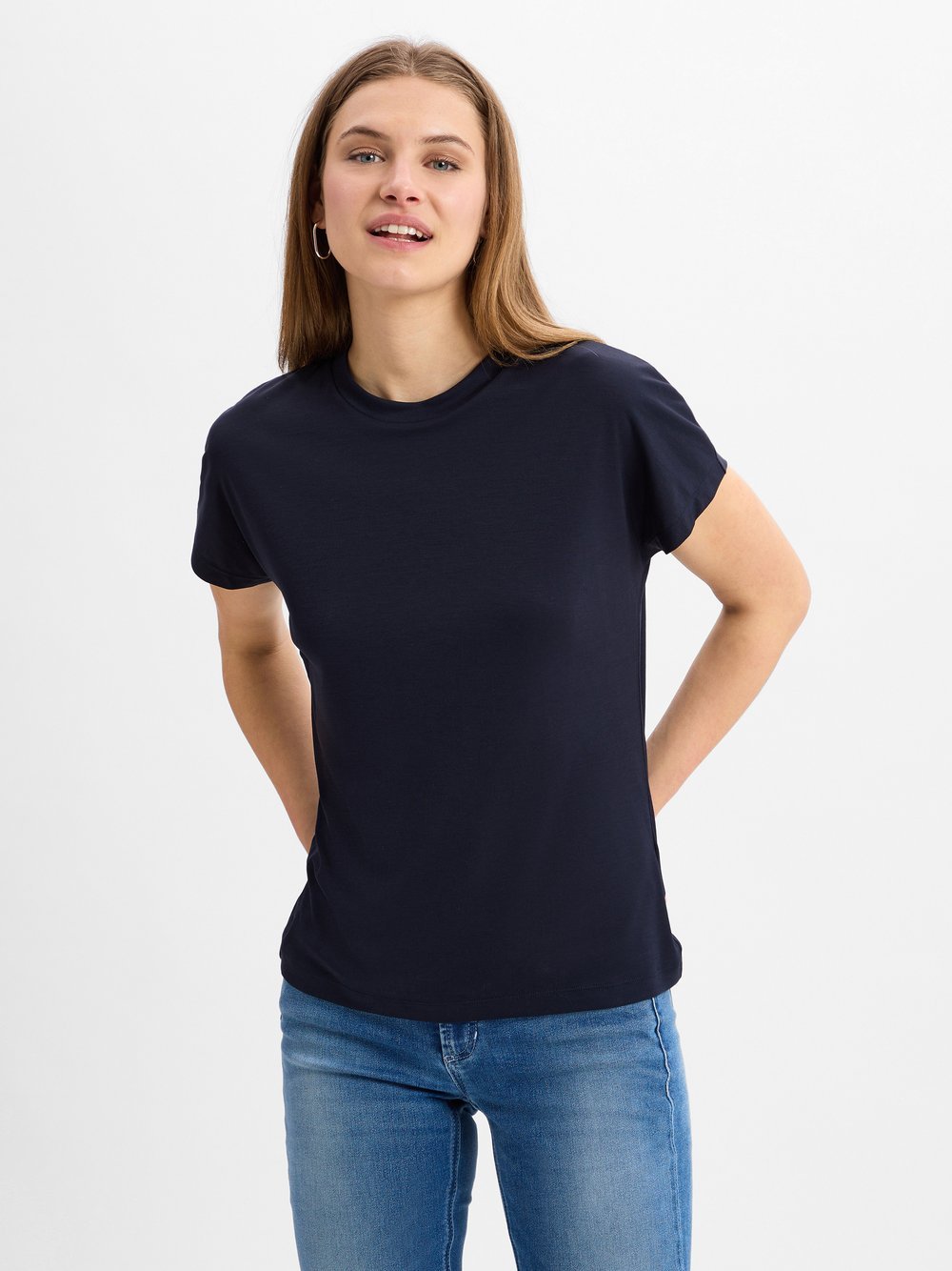 JOOP! T-Shirt Damen Viskose