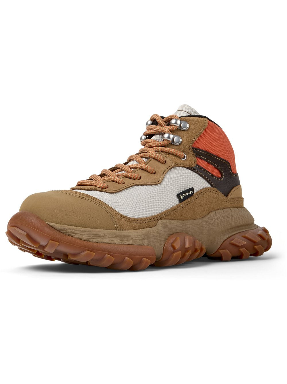 Camper Stiefeletten Damen Textil