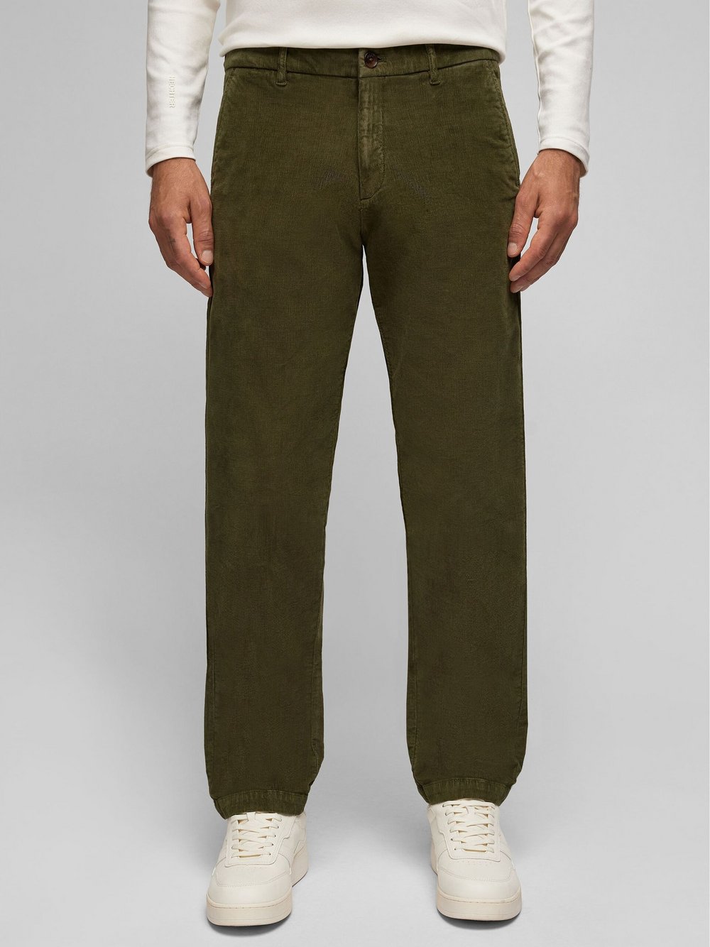 Daniel Hechter Hose Herren Baumwolle