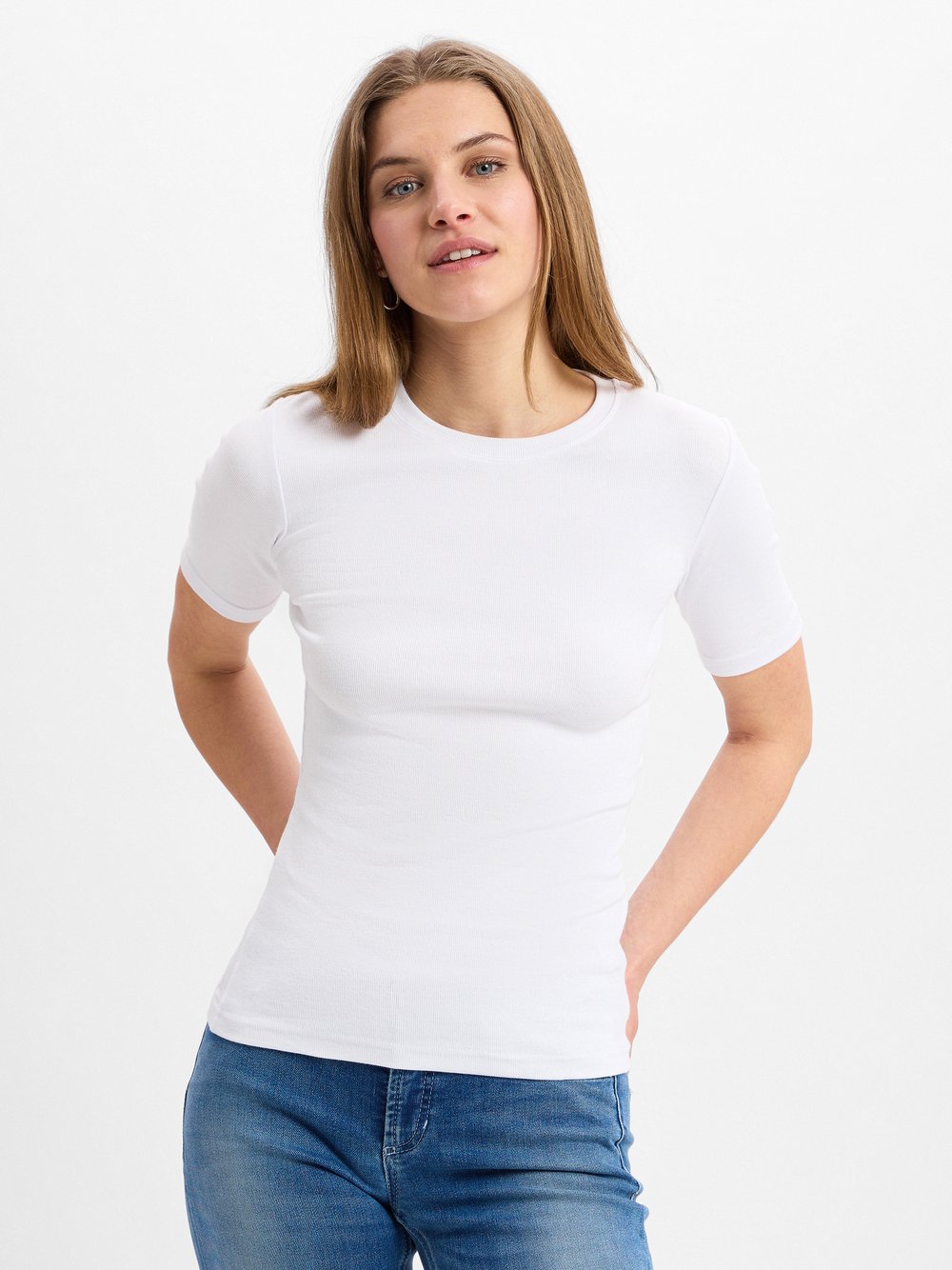 Samsøe Samsøe T-Shirt Damen Baumwolle