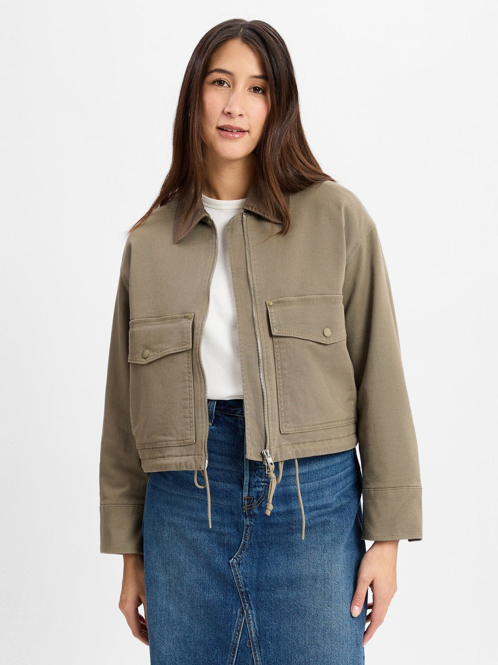 Marc O'Polo Denim Jacke Damen