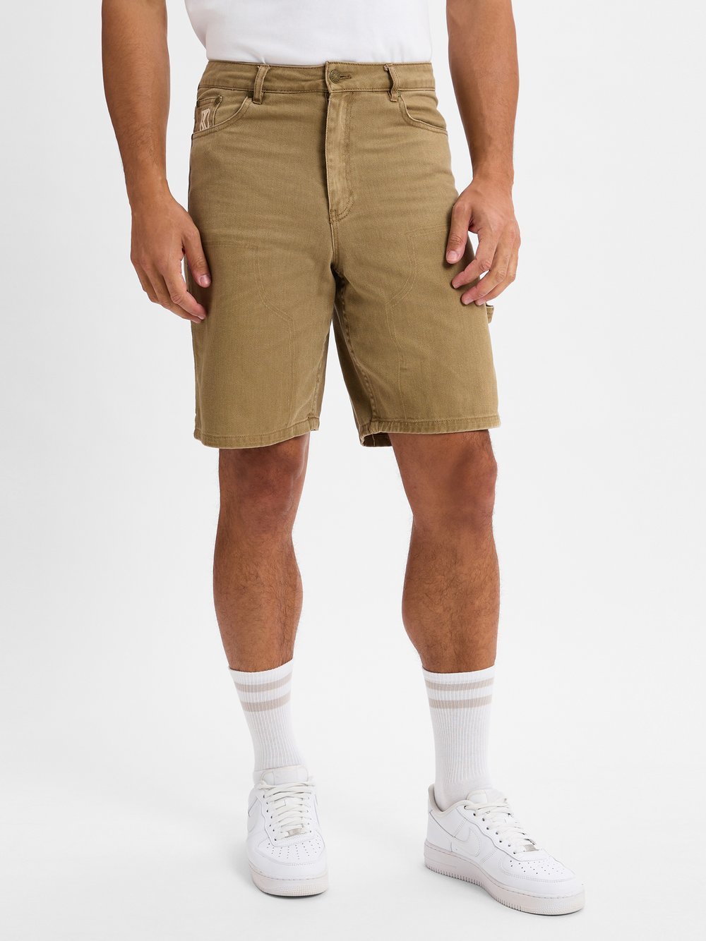 Karl Kani Jeansbermuda Herren Baumwolle