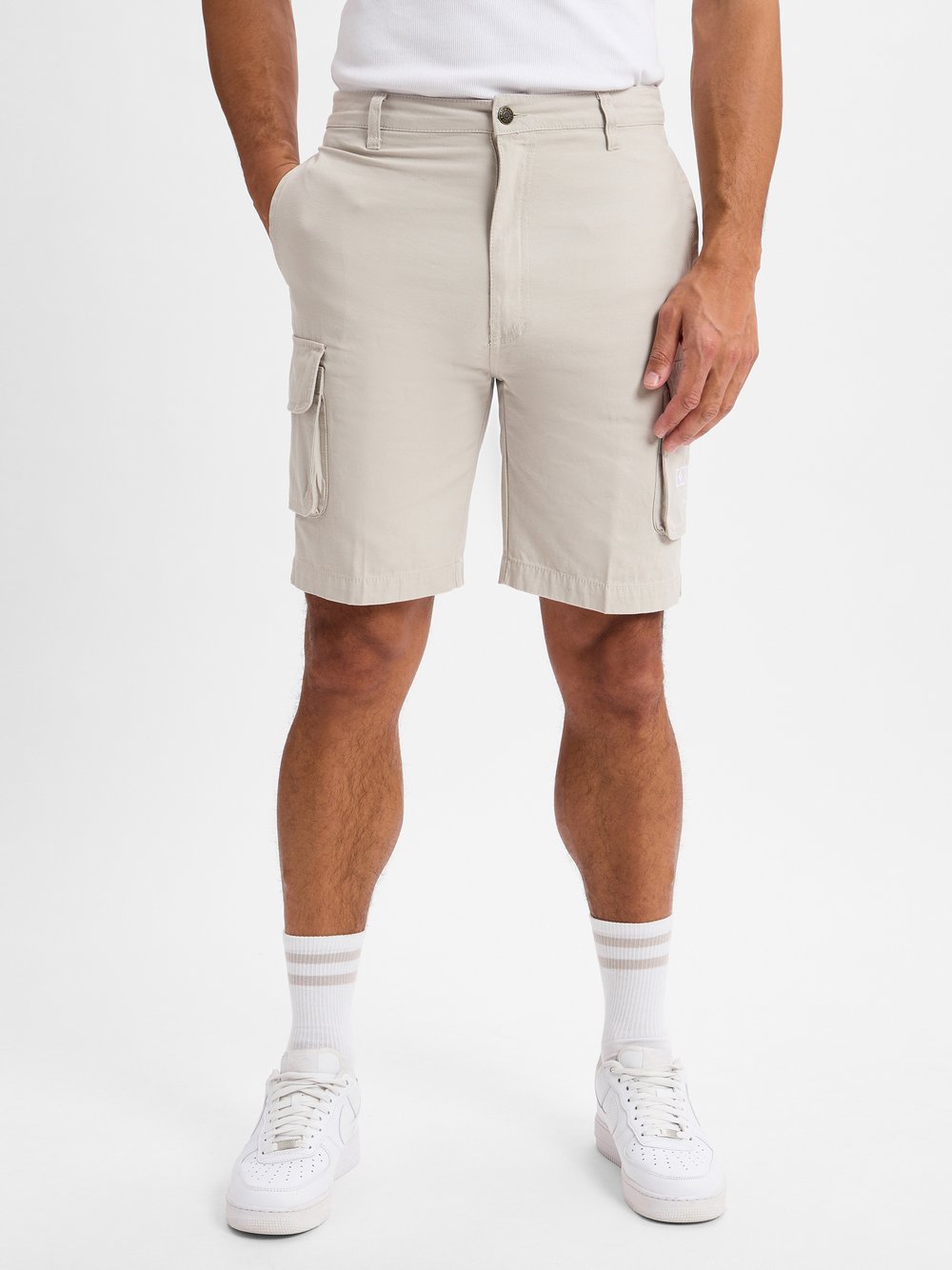 Karl Kani Shorts Cargo Herren Baumwolle