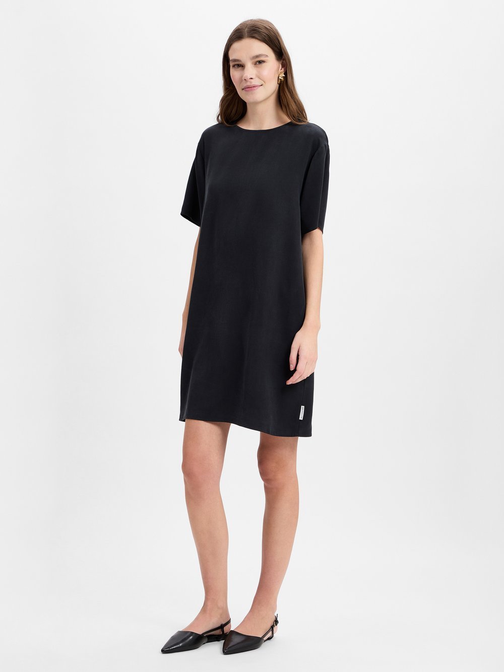 Marc O'Polo Denim Freizeitkleid Damen Lyocell