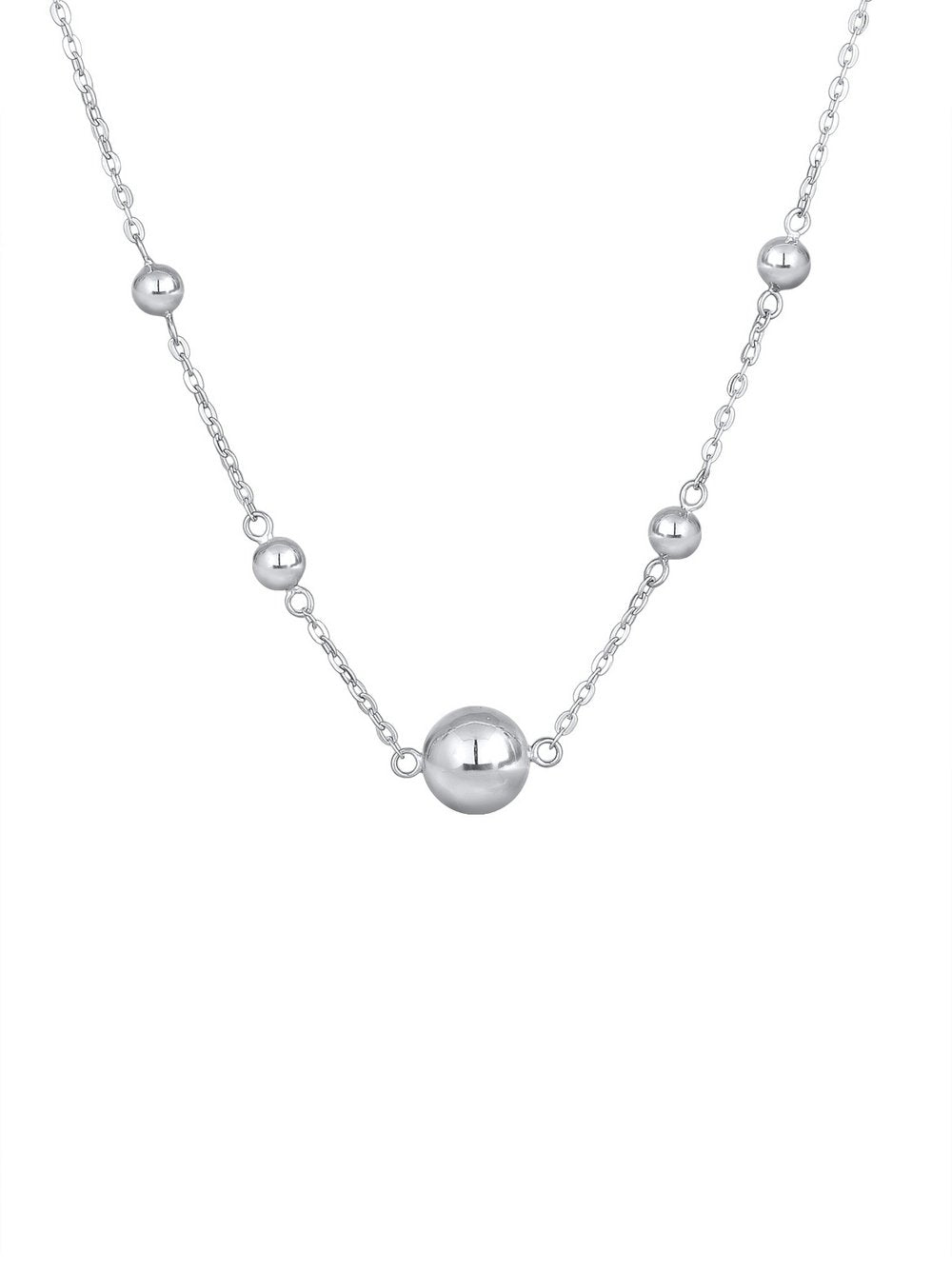 Elli PREMIUM Halskette Damen Sterlingsilber