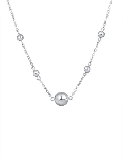 Elli PREMIUM Halskette Damen Sterlingsilber