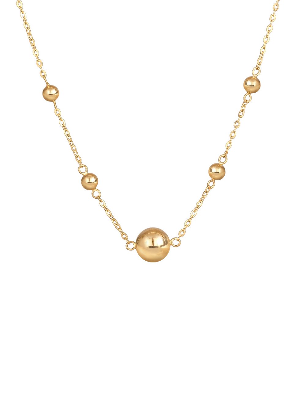 Elli PREMIUM Halskette Damen Sterlingsilber