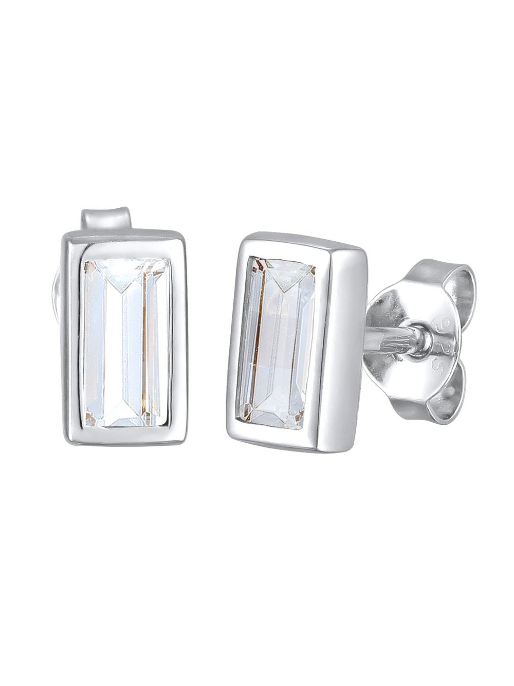 KUZZOI Ohrringe Herren Sterlingsilber