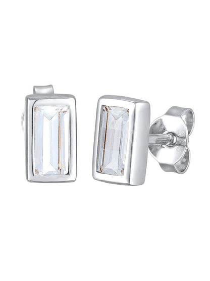 KUZZOI Ohrringe Herren Sterlingsilber