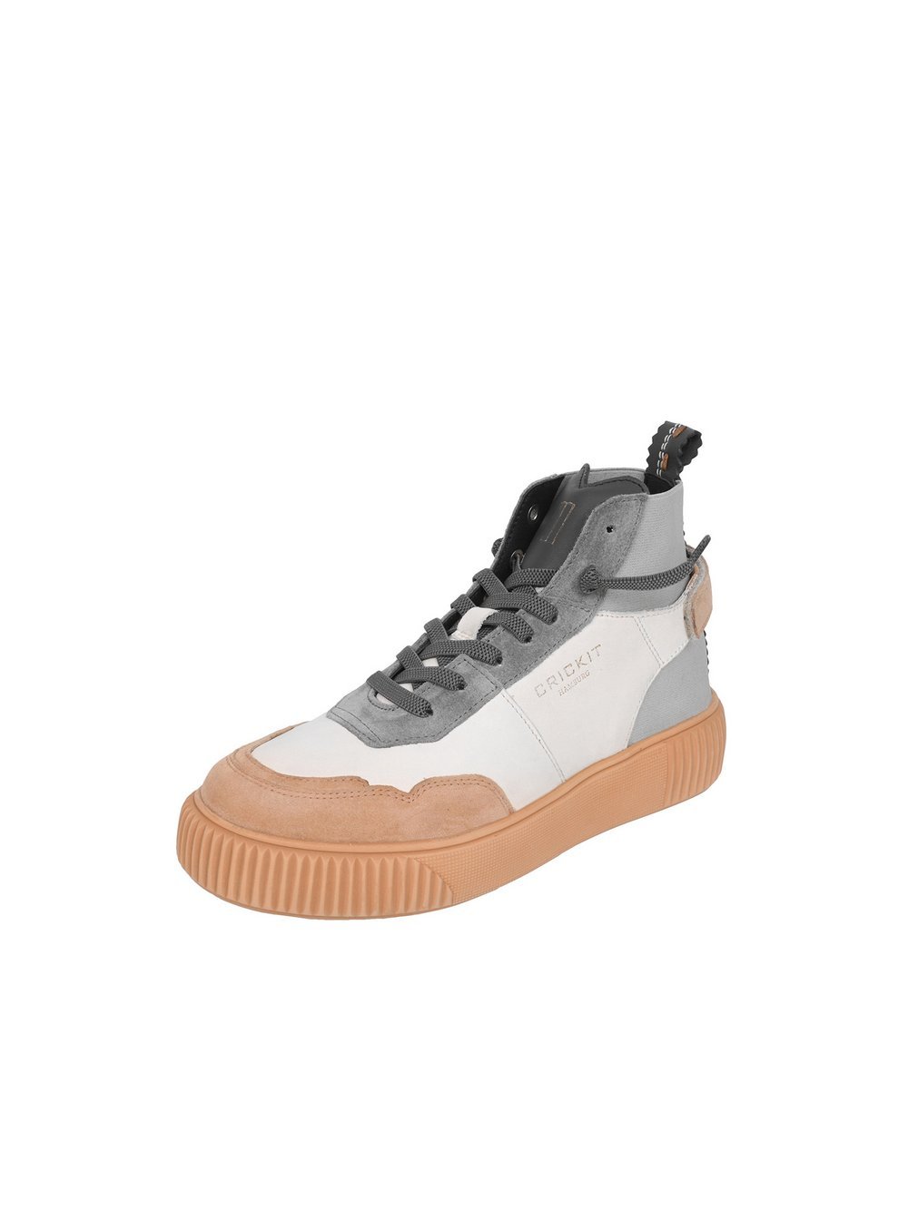 Crickit Sneaker Damen Leder