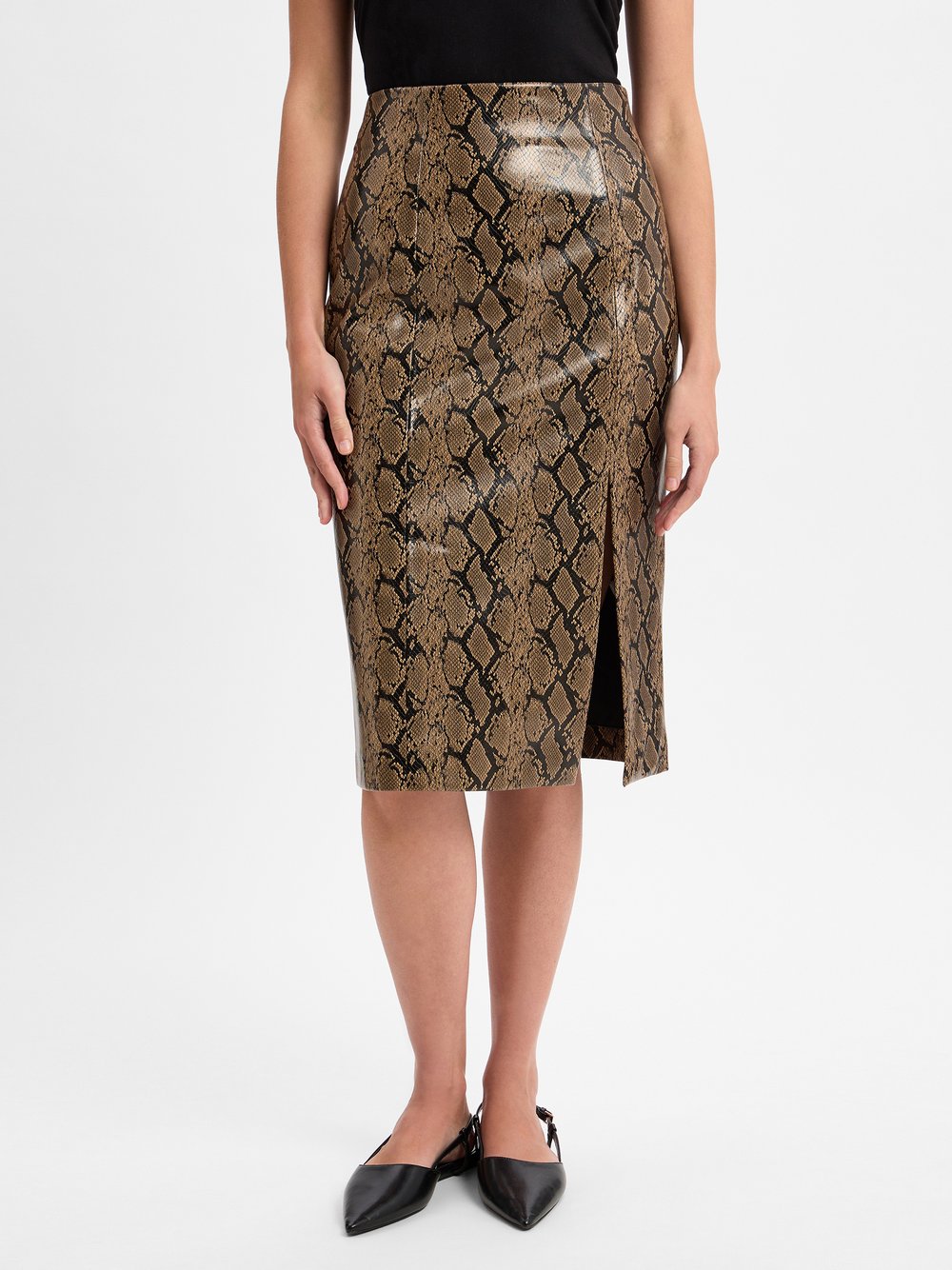 HUGO Rock Damen gemustert