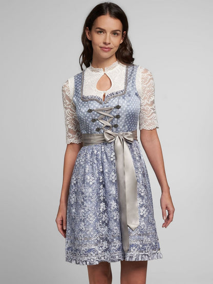 Spieth & Wenksy Dirndl Damen gemustert