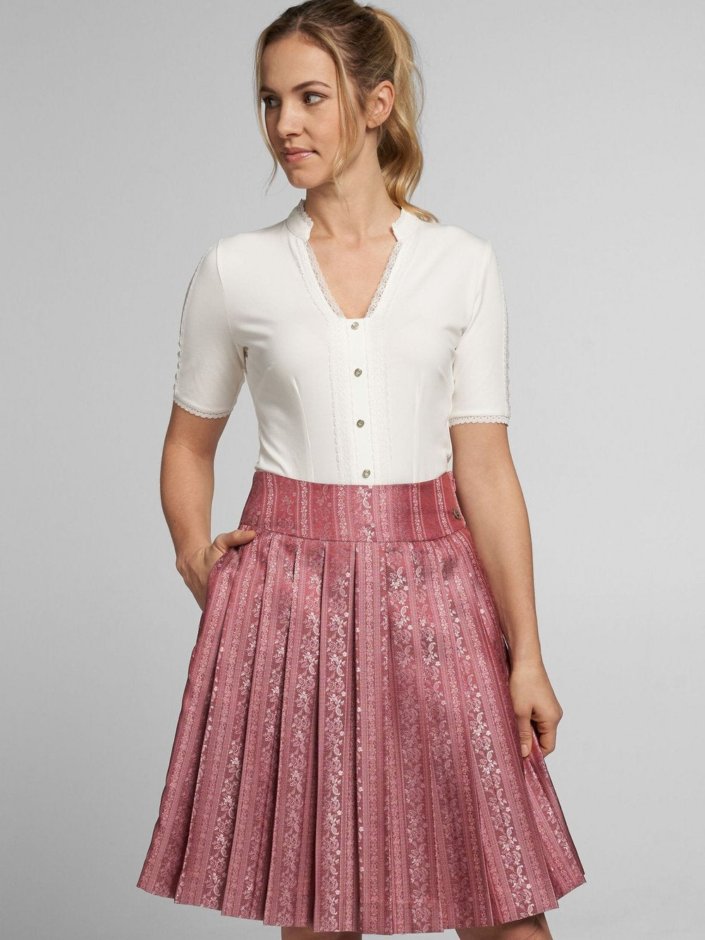 Spieth & Wenksy Body Damen Baumwolle