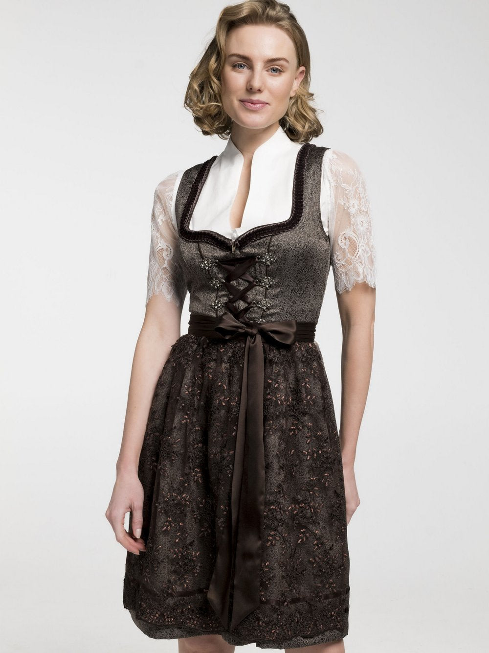 Spieth & Wenksy Dirndl Damen bedruckt
