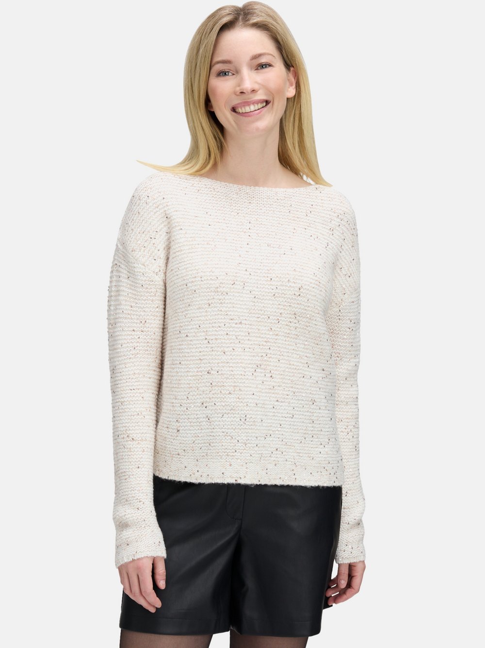 Betty & Co Strickpullover Damen