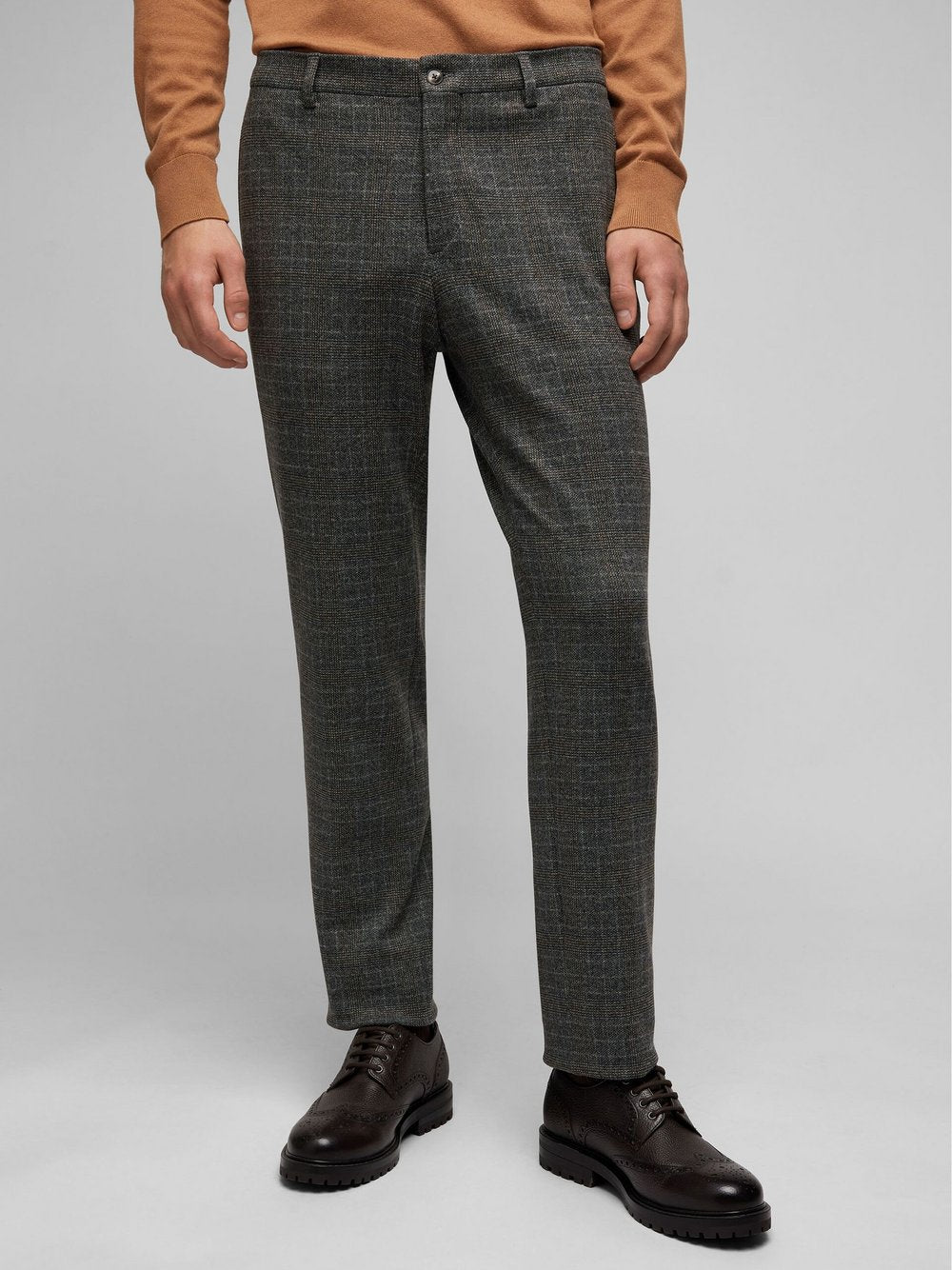Daniel Hechter Hose Herren kariert