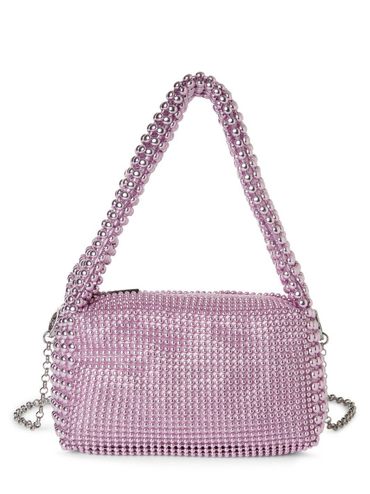 MAX&Co. Handtasche Damen Metall