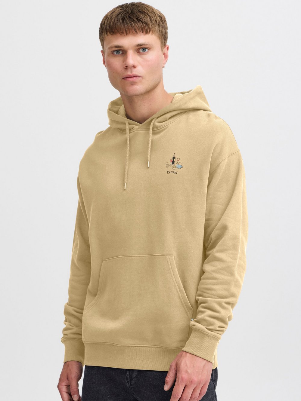 BLEND Kapuzenpullover Herren