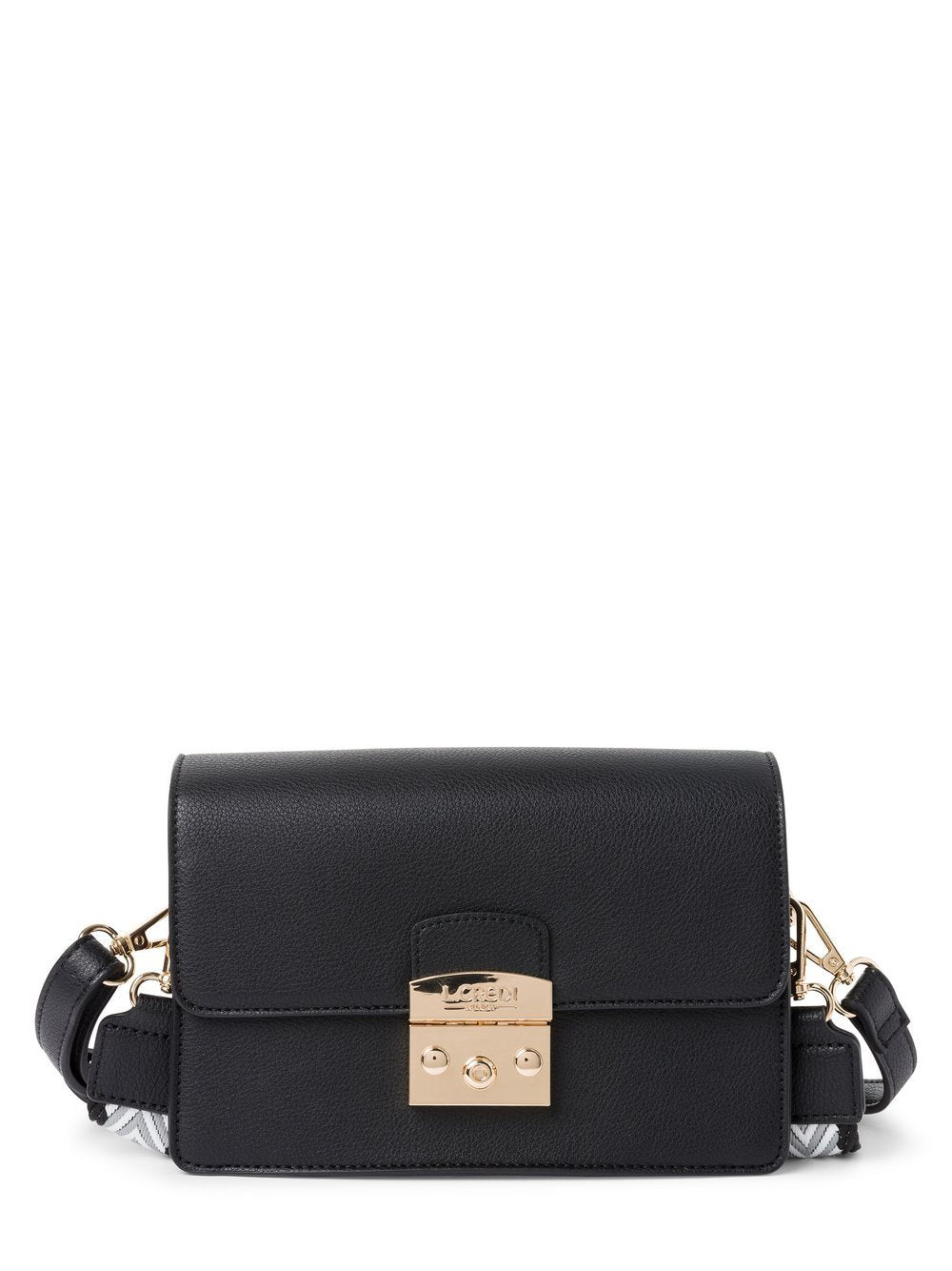 L.Credi Umhängetasche Damen Kunstleder