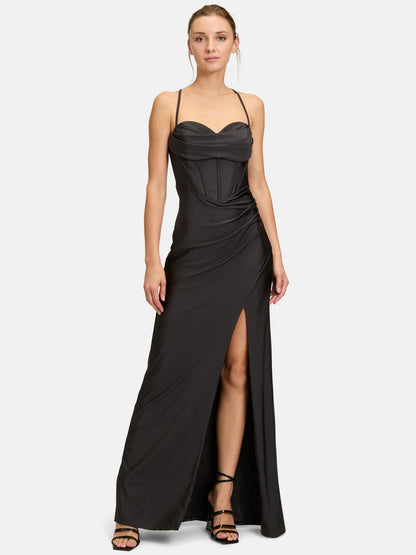 Vera Mont Abendkleid Damen Polyamid