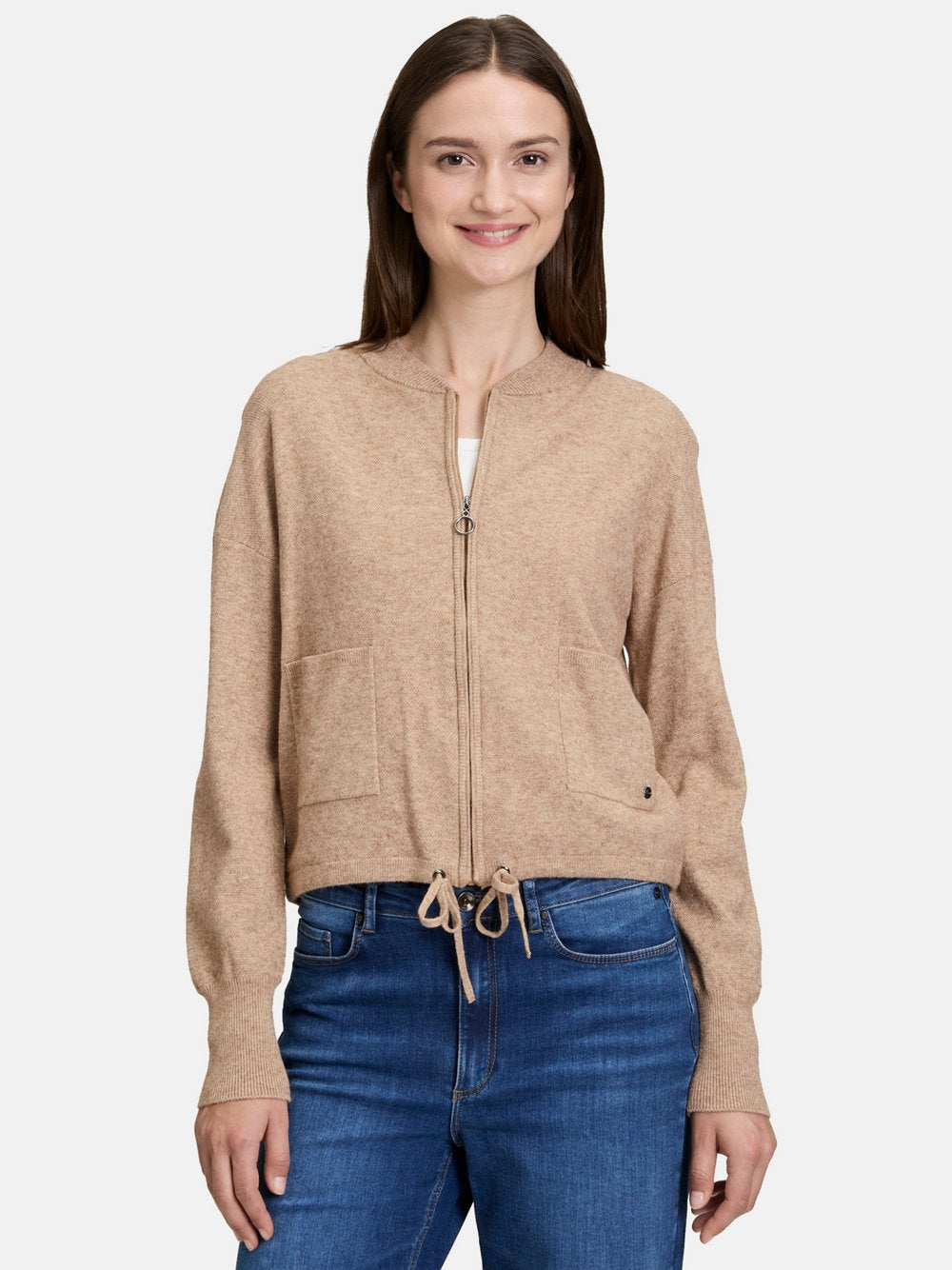 Betty & Co Strick-Cardigan Damen Viskose