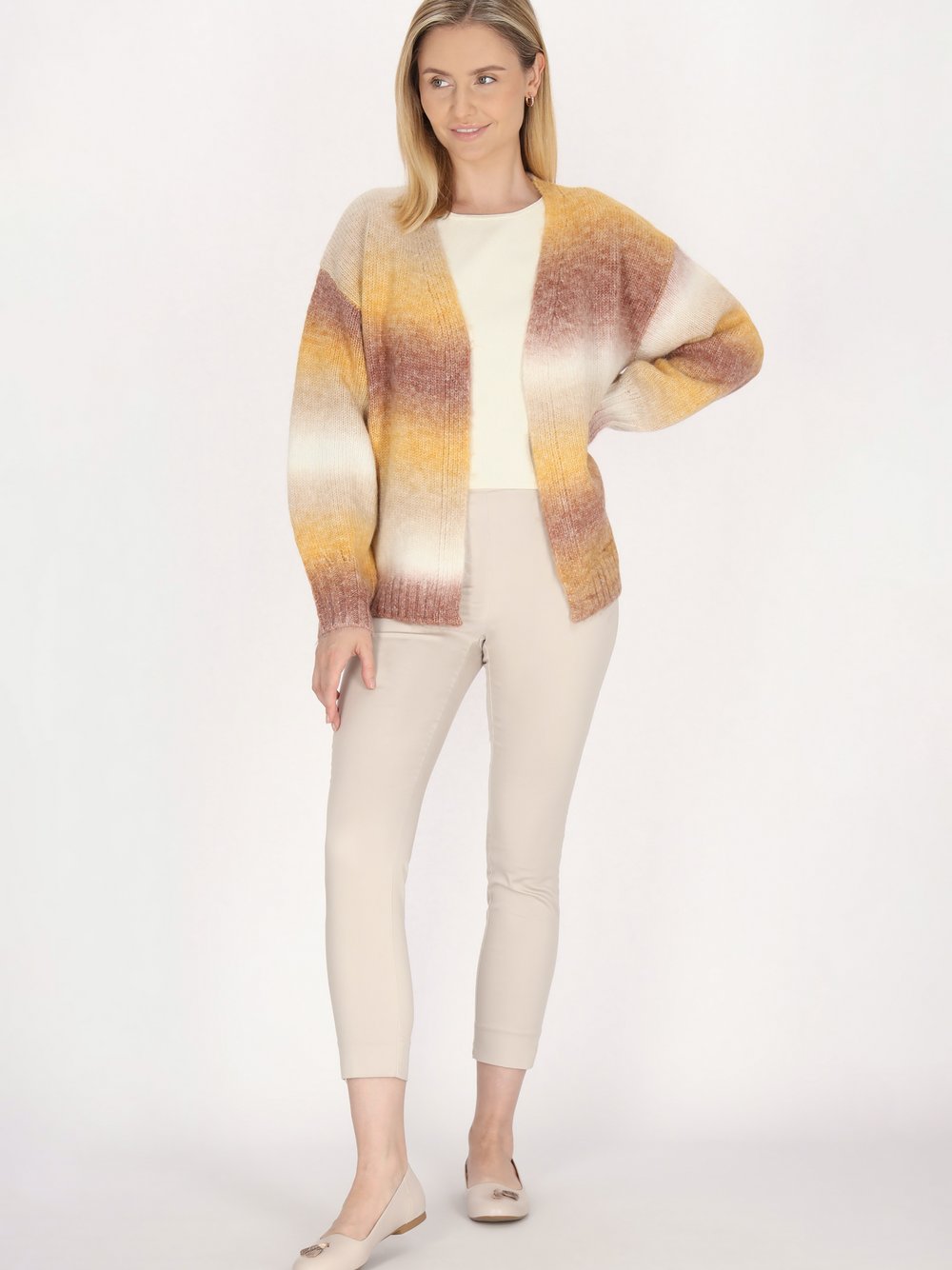 Usha Strickjacke Damen Textil