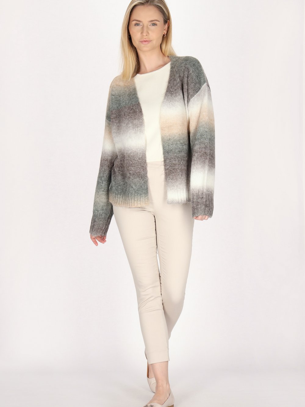 Usha Strickjacke Damen Textil