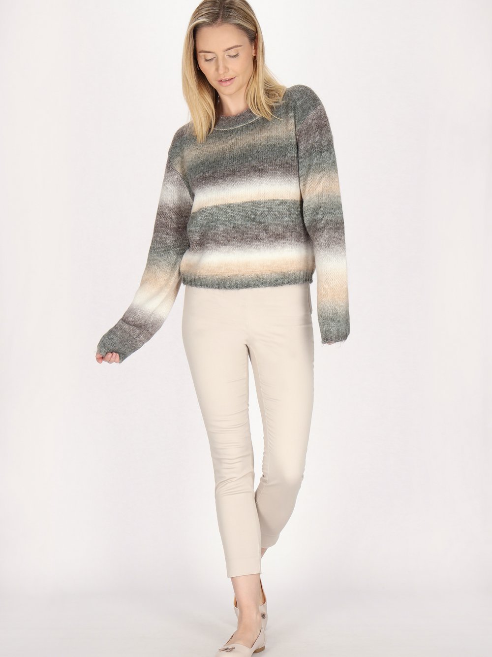 Usha Zur Seite fahren Damen Textil