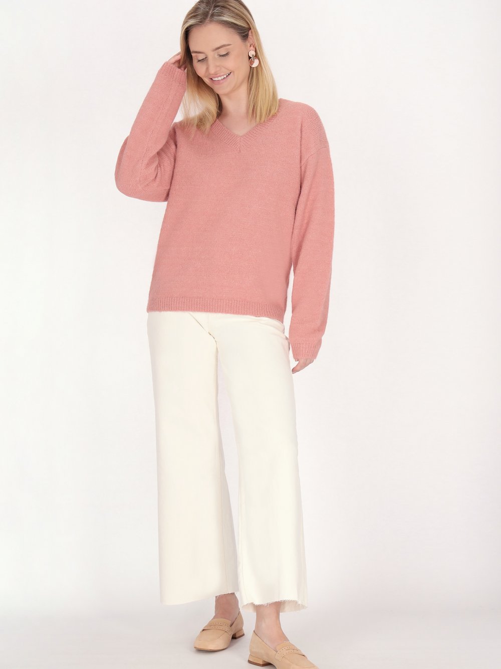 Usha Zur Seite fahren Damen Textil