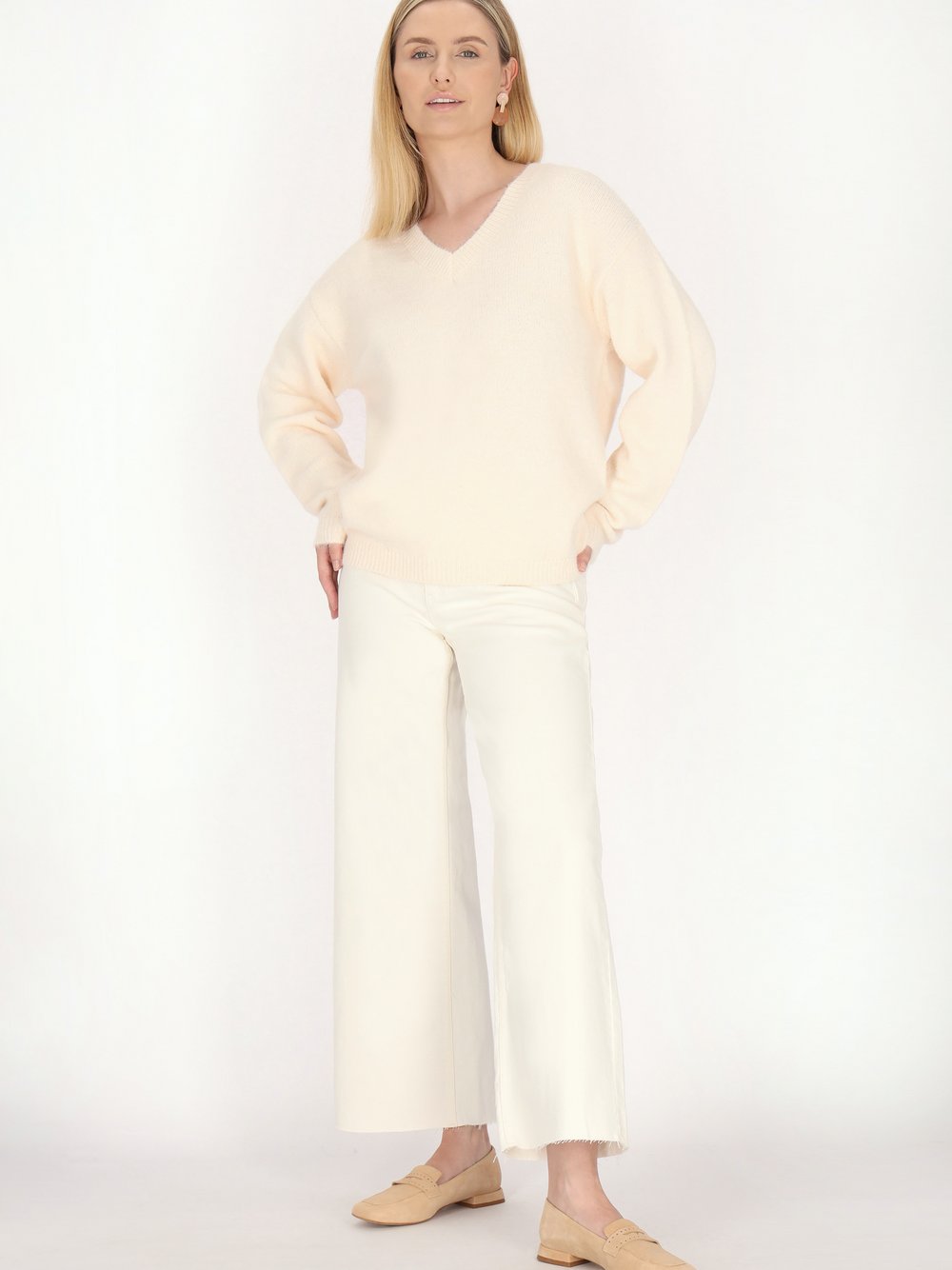 Usha Zur Seite fahren Damen Textil