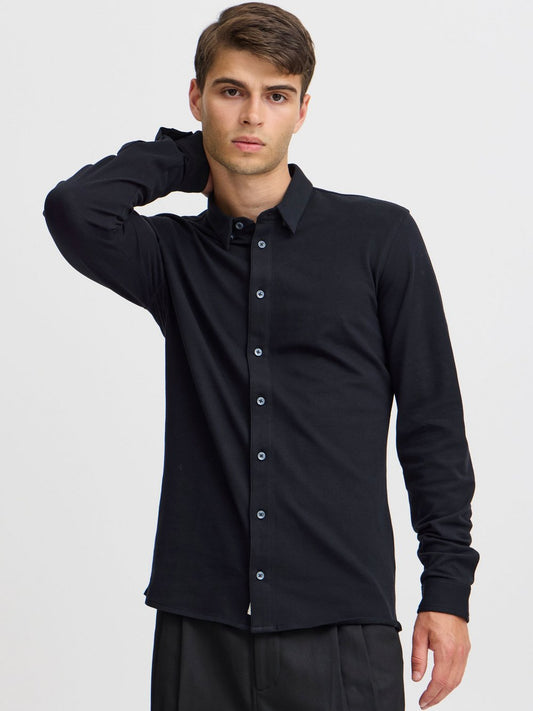 CASUAL FRIDAY Hemd Herren Slim Fit Baumwolle