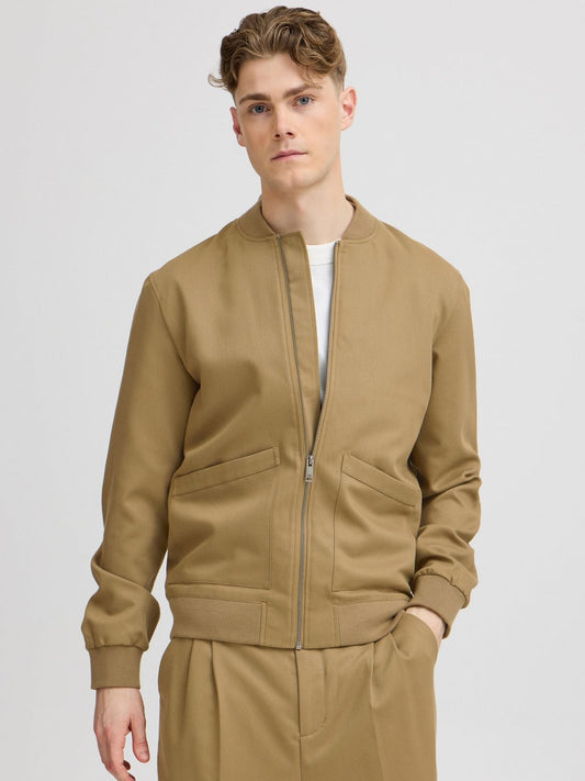 CASUAL FRIDAY Bomberjacke Herren