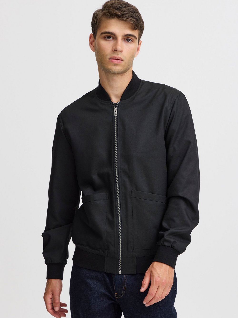 CASUAL FRIDAY Bomberjacke Herren