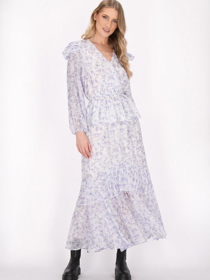 Dreimaster Bluse Damen bedruckt