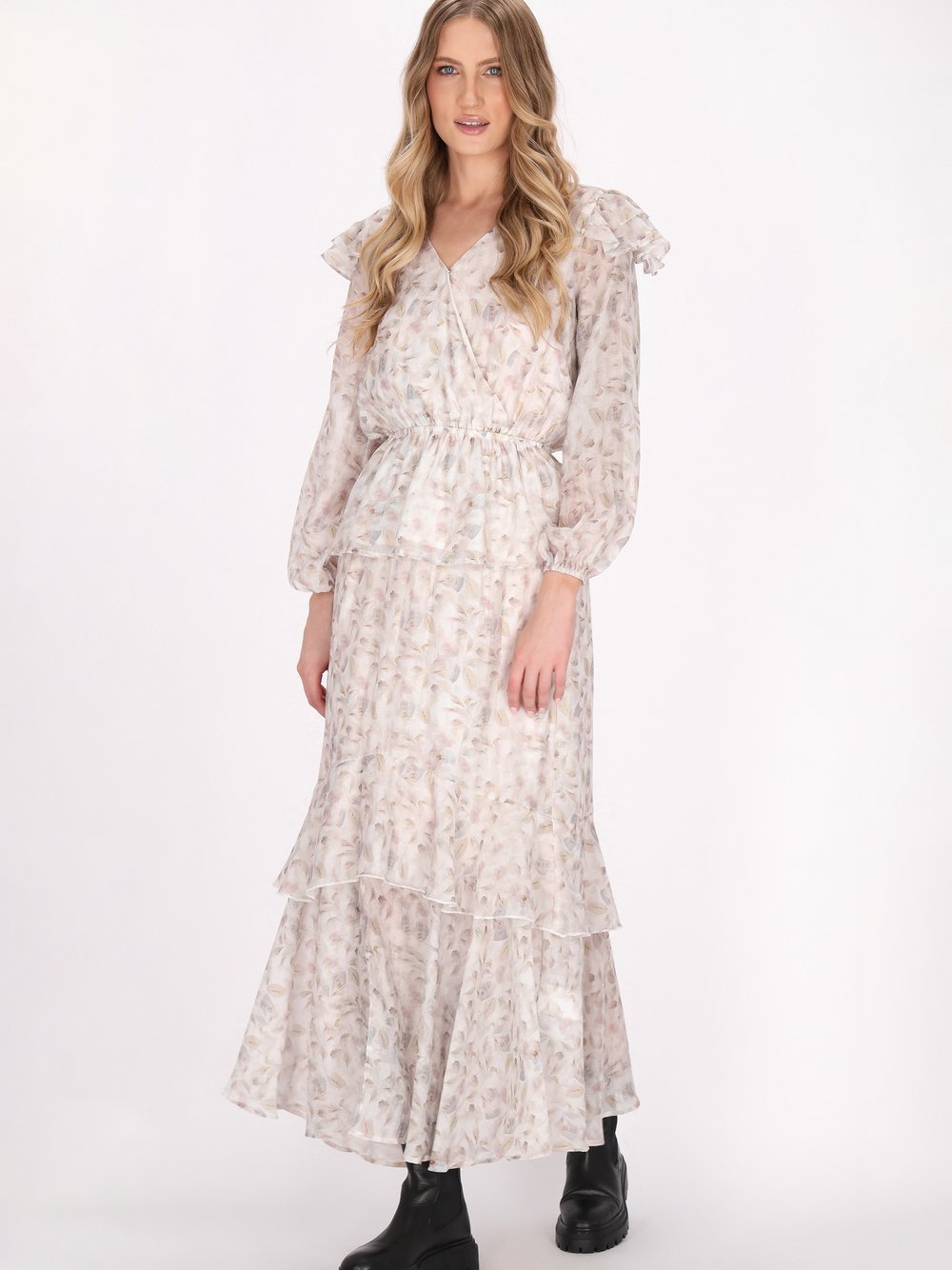 Dreimaster Felsen Damen gemustert