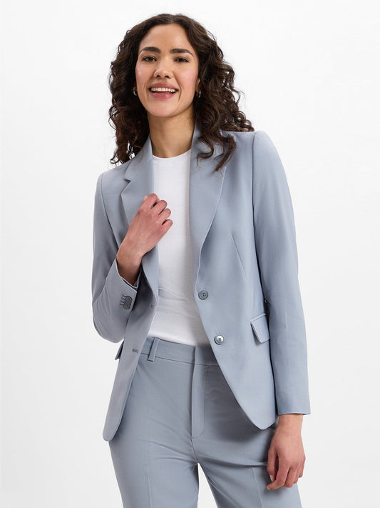 Drykorn Blazer mit Wollanteil Damen Wolle