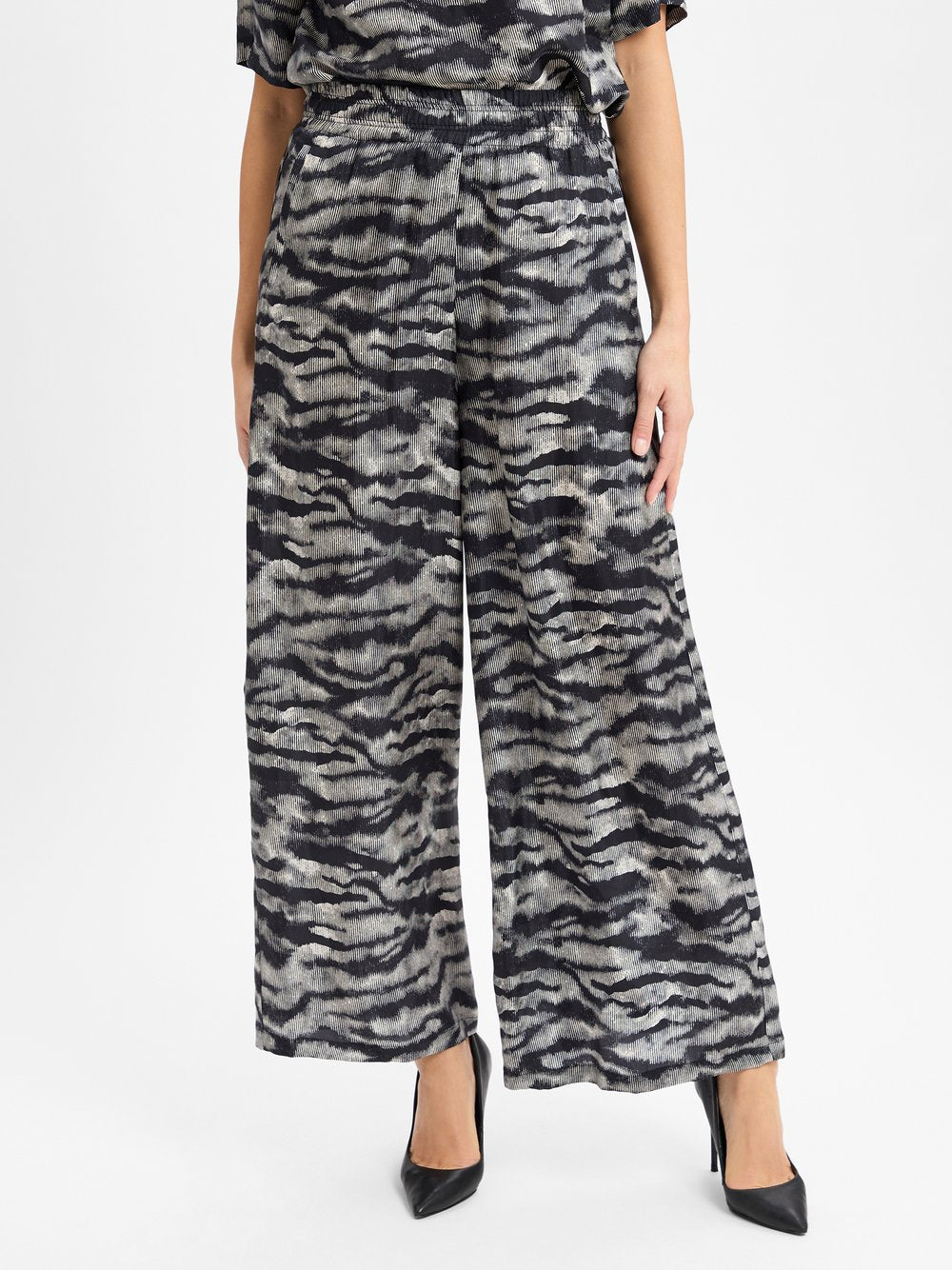 Drykorn Stoffhose Damen gemustert