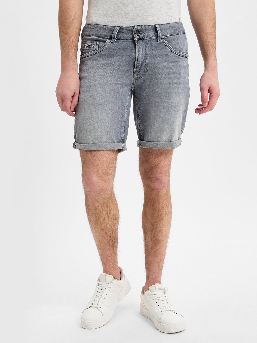 PME Legend Jeanshorts Herren Baumwolle