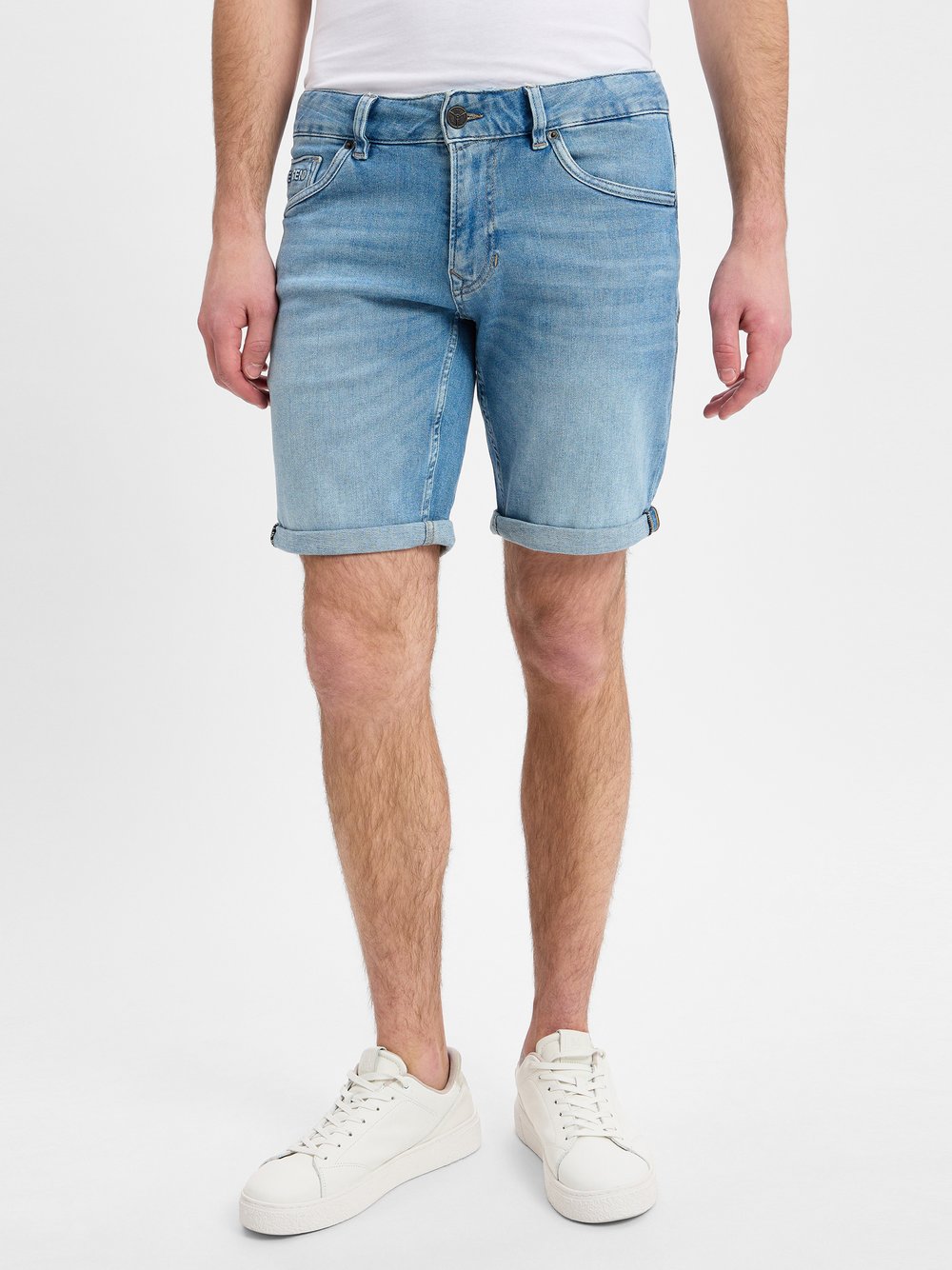 PME Legend Jeanshorts Herren Baumwolle