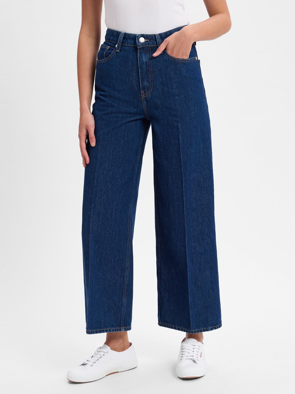 Tommy Hilfiger Jeans Damen Baumwolle