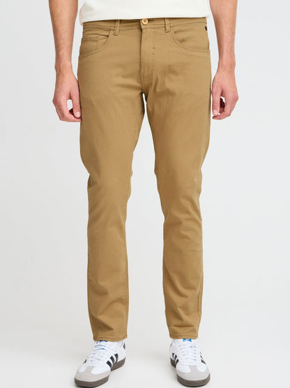 BLEND Chinohose Herren Baumwolle