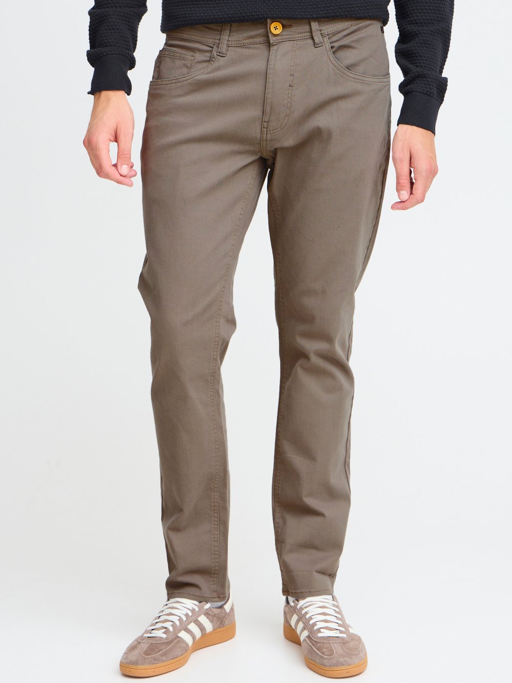 BLEND Chinohose Herren Baumwolle