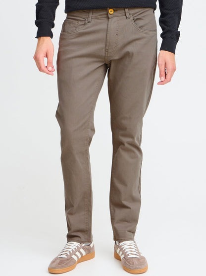 BLEND Chinohose Herren Baumwolle