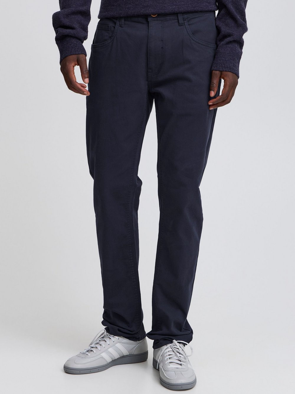 BLEND Chinohose Herren Baumwolle