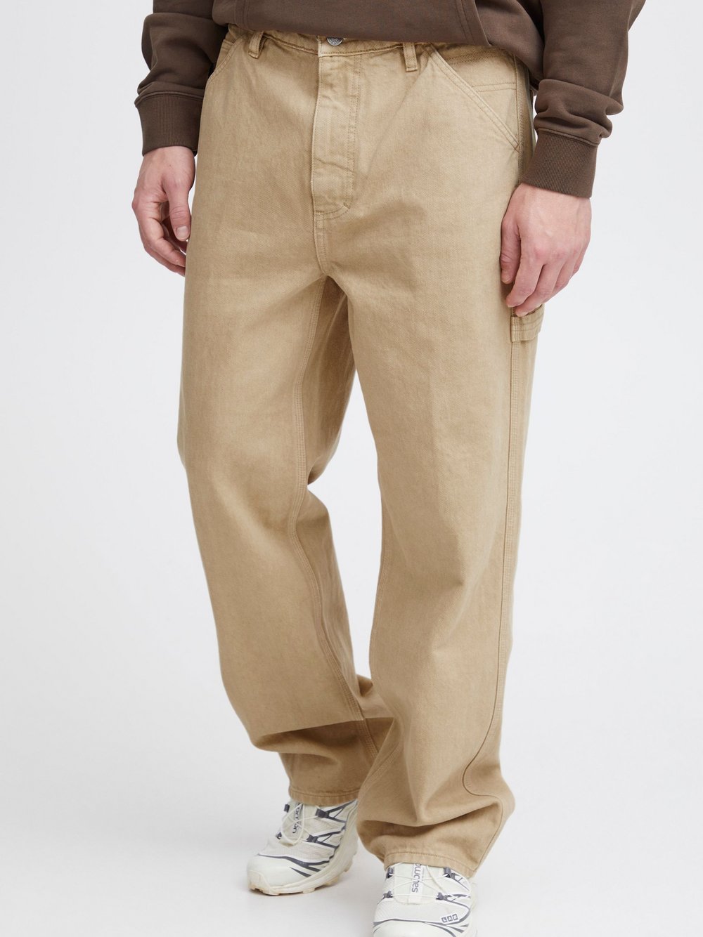 Solid Jeans Herren Baumwolle